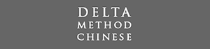 Delta Method Chinese logo