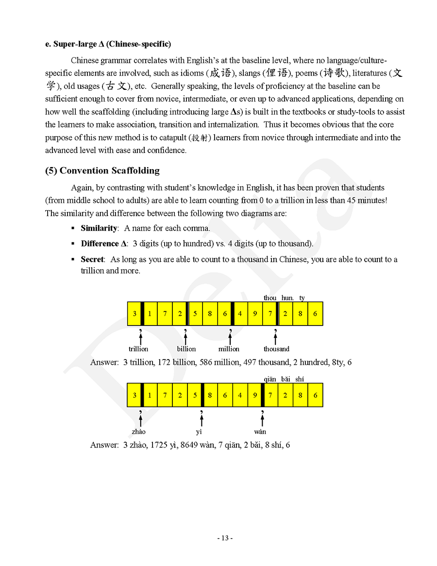 The Delta Method - Delta Method Chinese